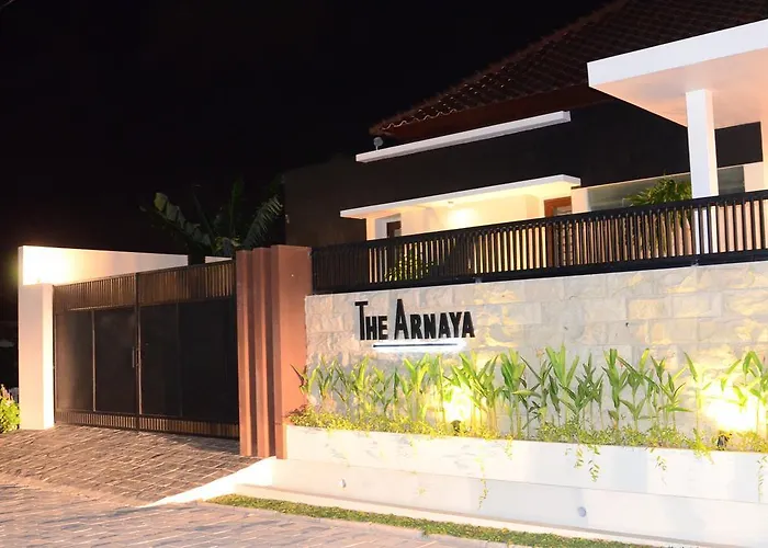 The Arnaya * كوتا