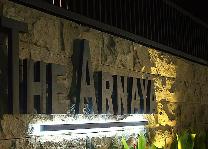 فيلة The Arnaya